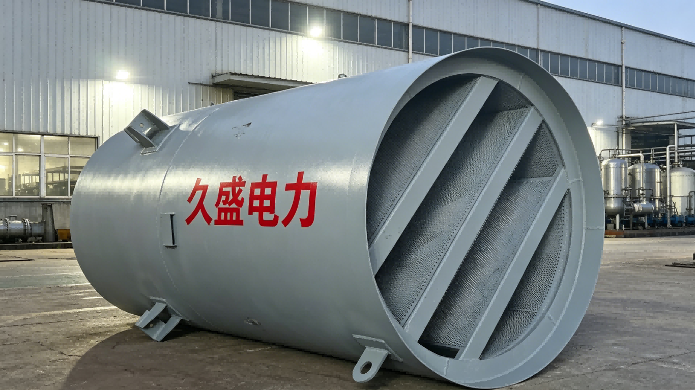 泰宁锅炉消声器