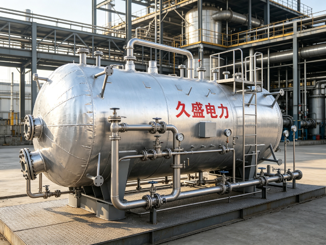 泰宁JSNCY型内置式除氧器