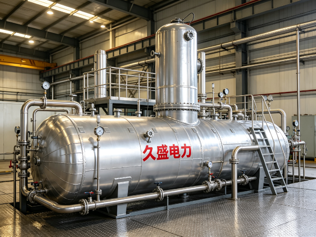 泰宁高效旋膜式除氧器